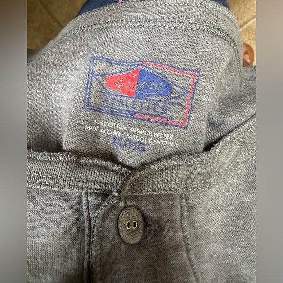 Greyers athletic pullover - XXL - Picture 2 of 4